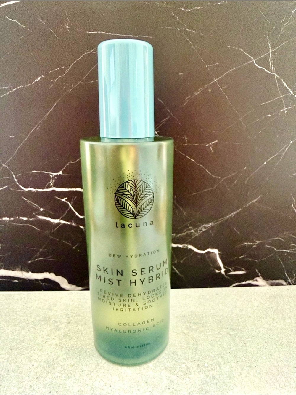 🆕💥Lacuna Dew Hydration Skin Serum Mist Hybrid Hydrate, Refresh & Glow🌟🌟 NEW ❇️